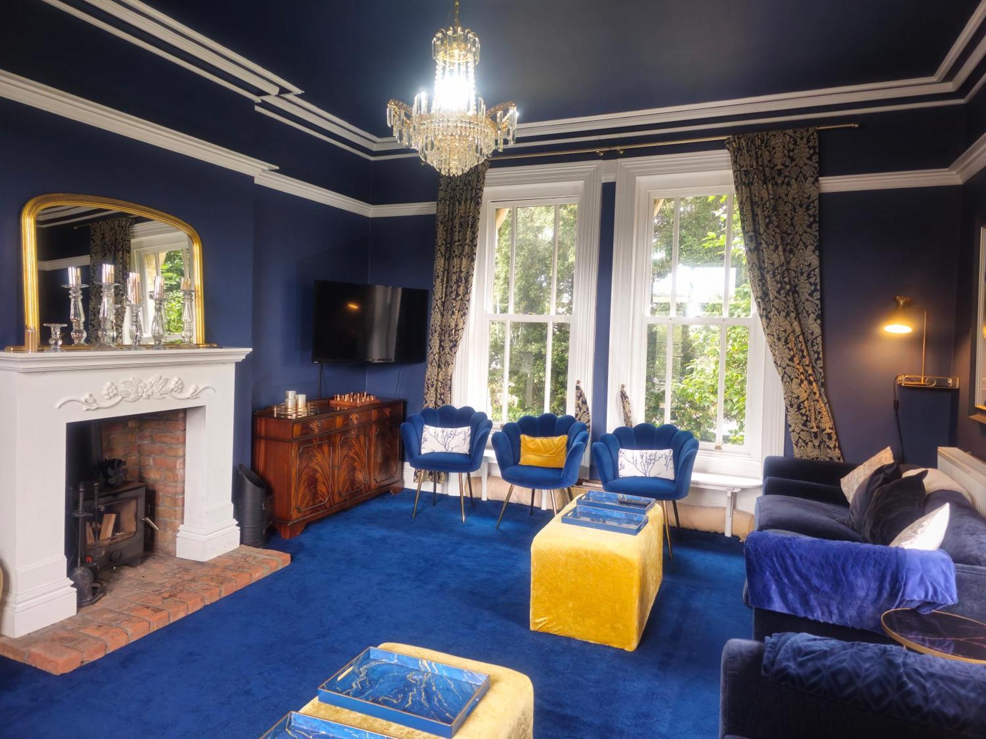 Exquisite 10 Bed Villa Hot Tub And Games Room Barnstaple Exteriér fotografie