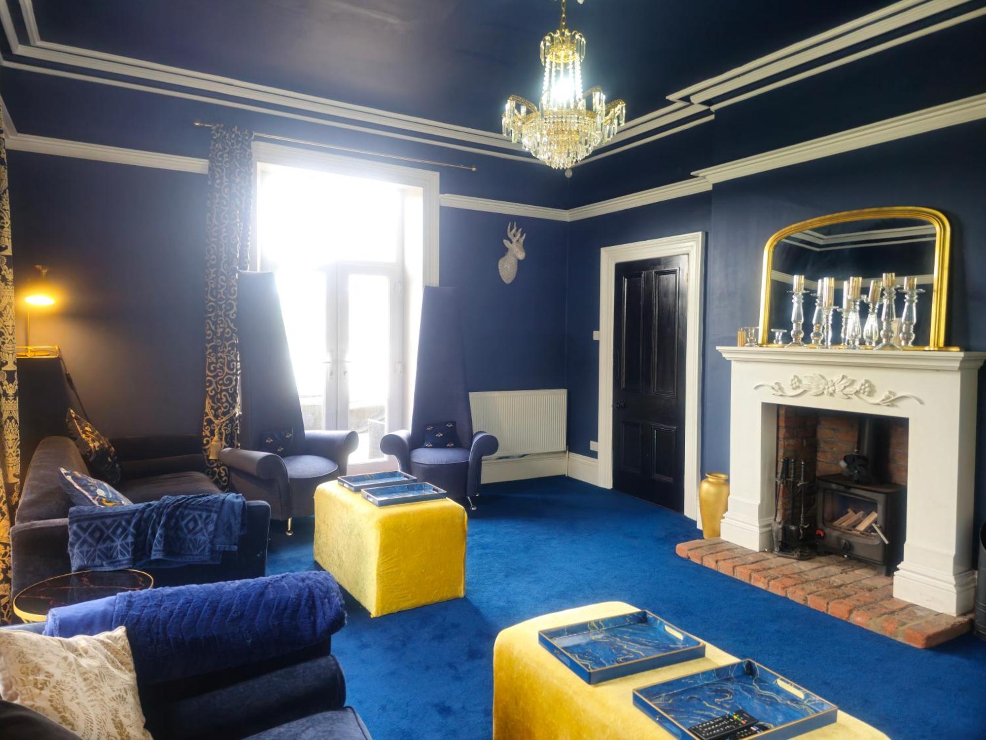 Exquisite 10 Bed Villa Hot Tub And Games Room Barnstaple Exteriér fotografie