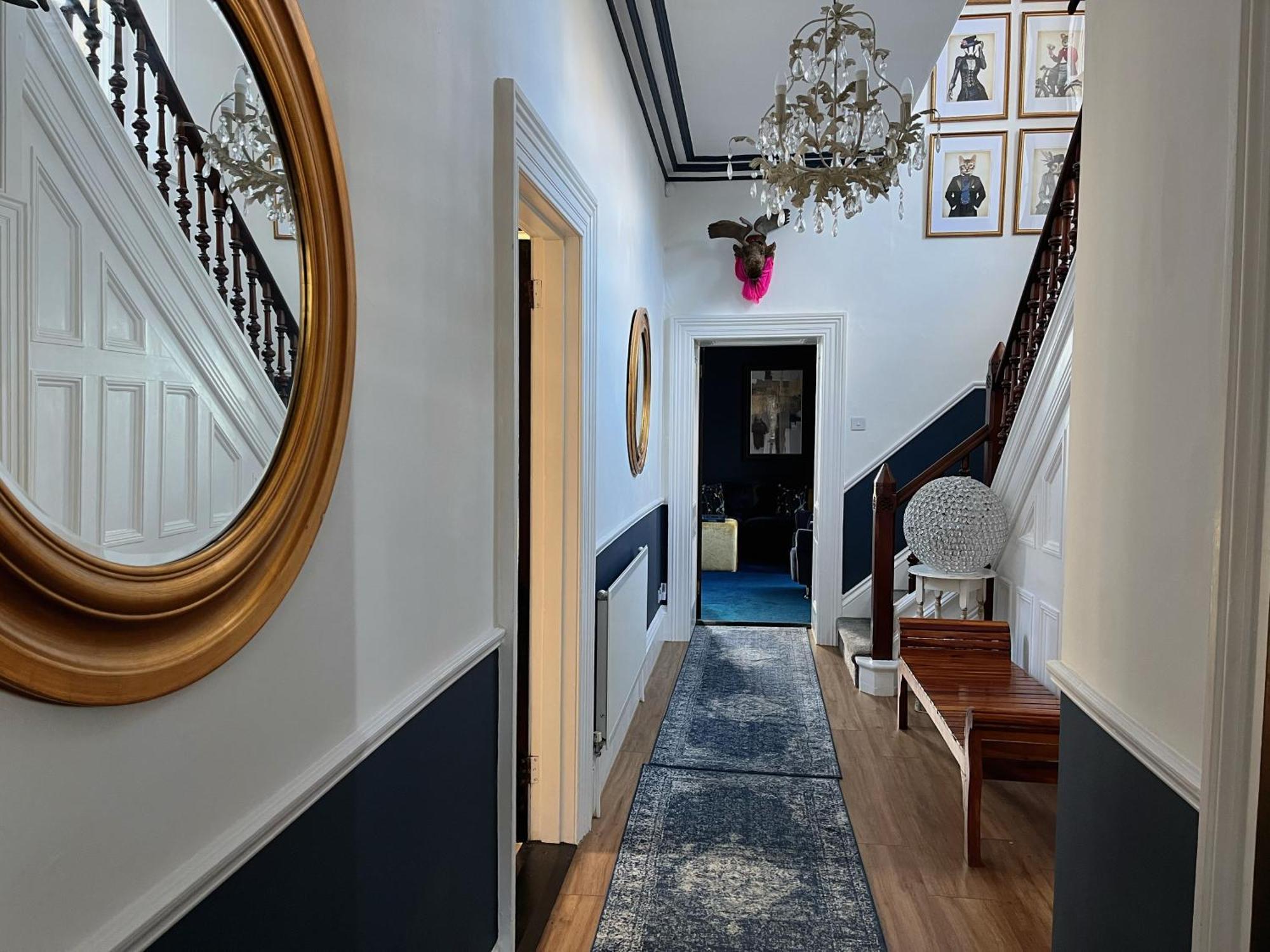 Exquisite 10 Bed Villa Hot Tub And Games Room Barnstaple Exteriér fotografie