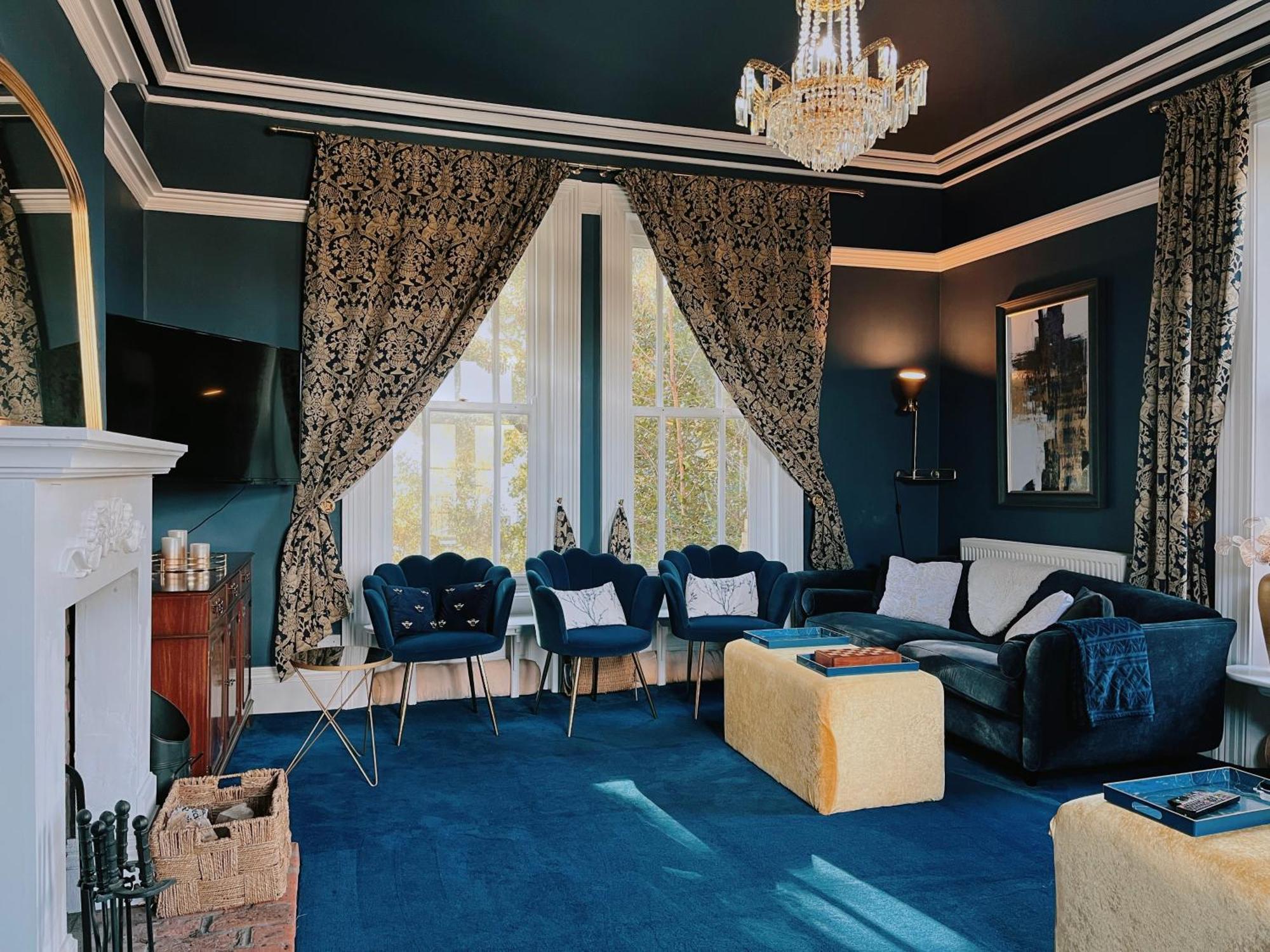 Exquisite 10 Bed Villa Hot Tub And Games Room Barnstaple Exteriér fotografie