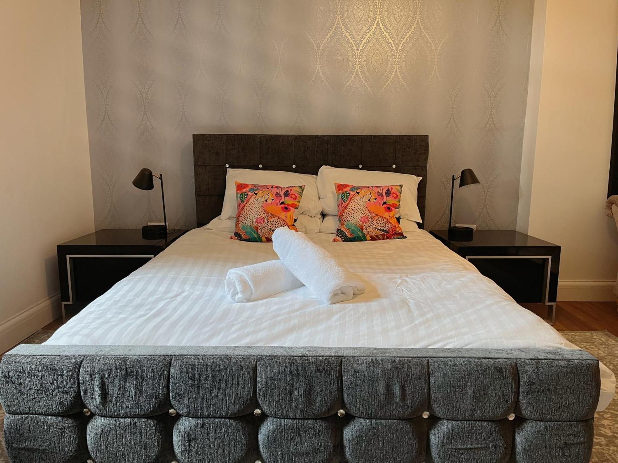 Exquisite 10 Bed Villa Hot Tub And Games Room Barnstaple Exteriér fotografie