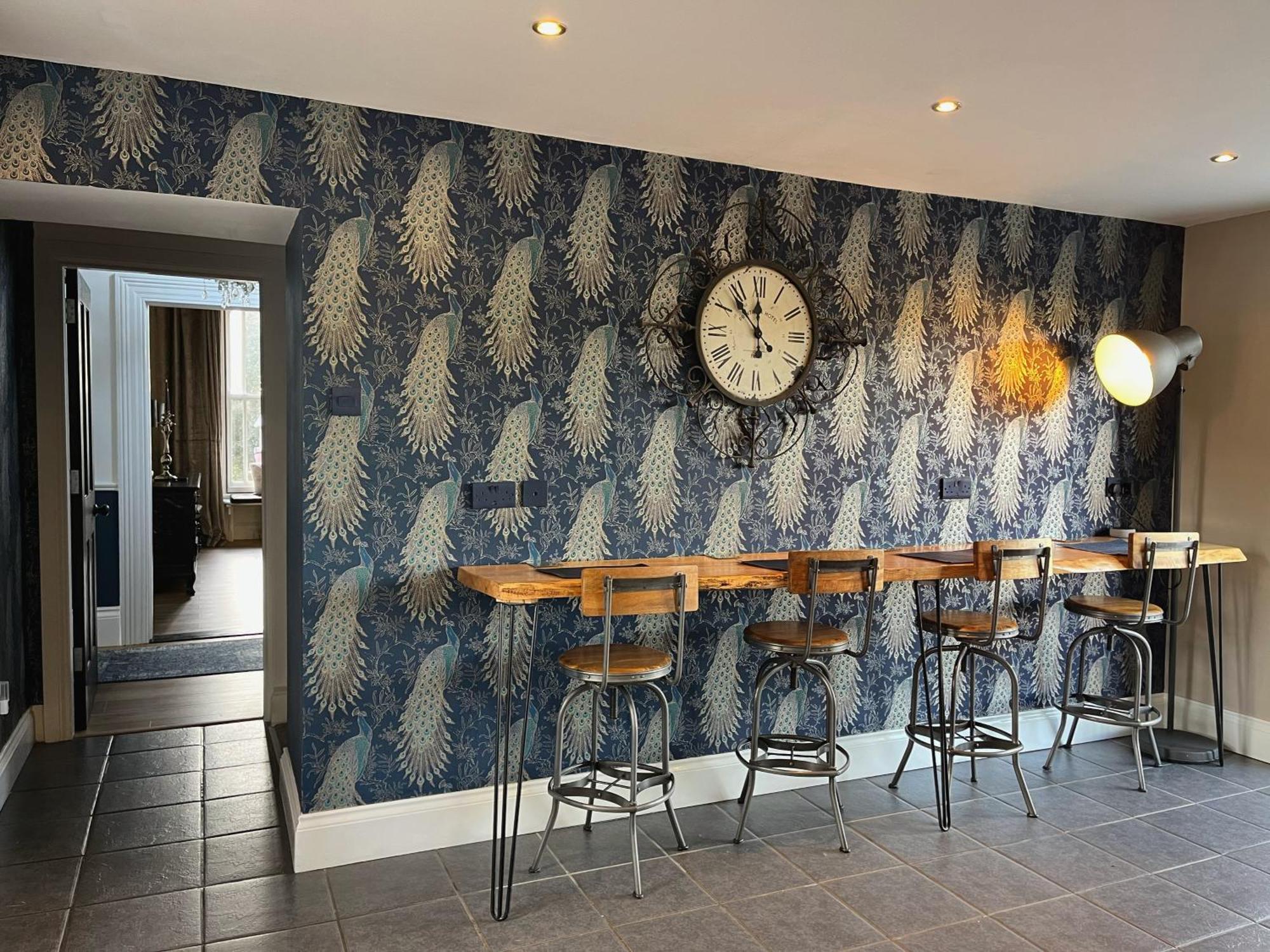 Exquisite 10 Bed Villa Hot Tub And Games Room Barnstaple Exteriér fotografie