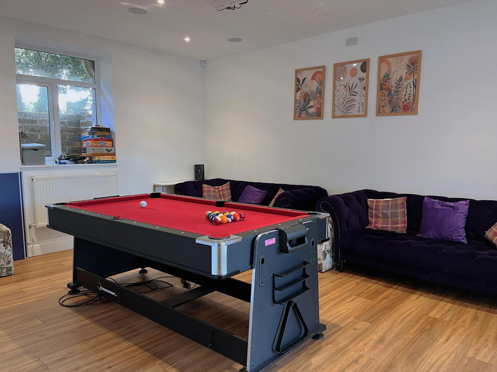 Exquisite 10 Bed Villa Hot Tub And Games Room Barnstaple Exteriér fotografie