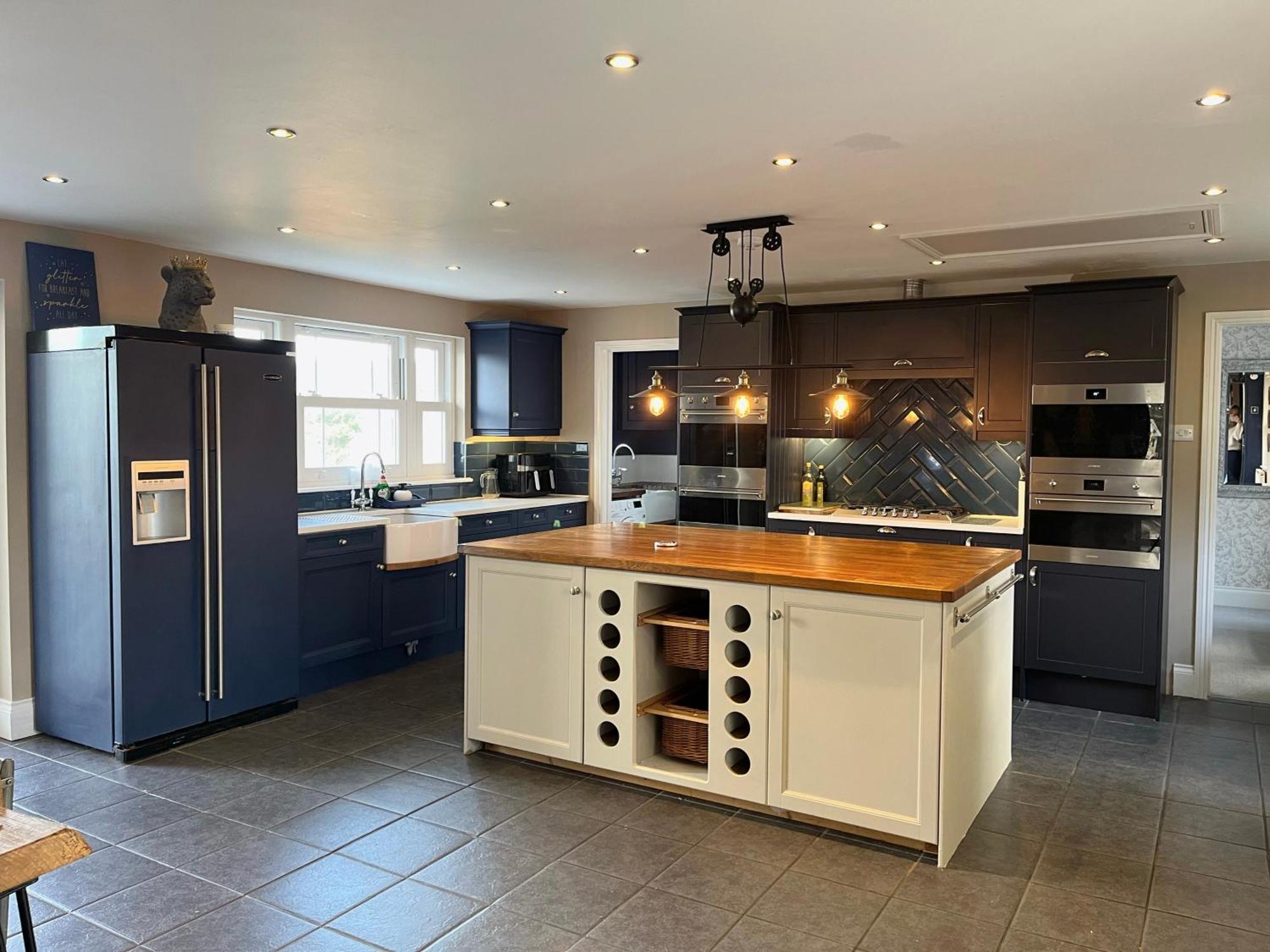 Exquisite 10 Bed Villa Hot Tub And Games Room Barnstaple Exteriér fotografie