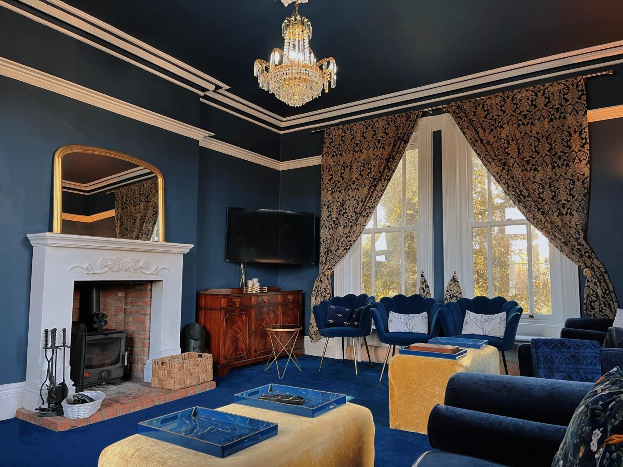 Exquisite 10 Bed Villa Hot Tub And Games Room Barnstaple Exteriér fotografie