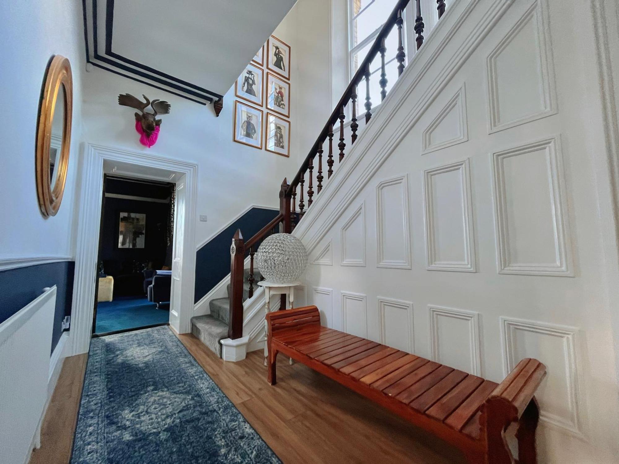 Exquisite 10 Bed Villa Hot Tub And Games Room Barnstaple Exteriér fotografie