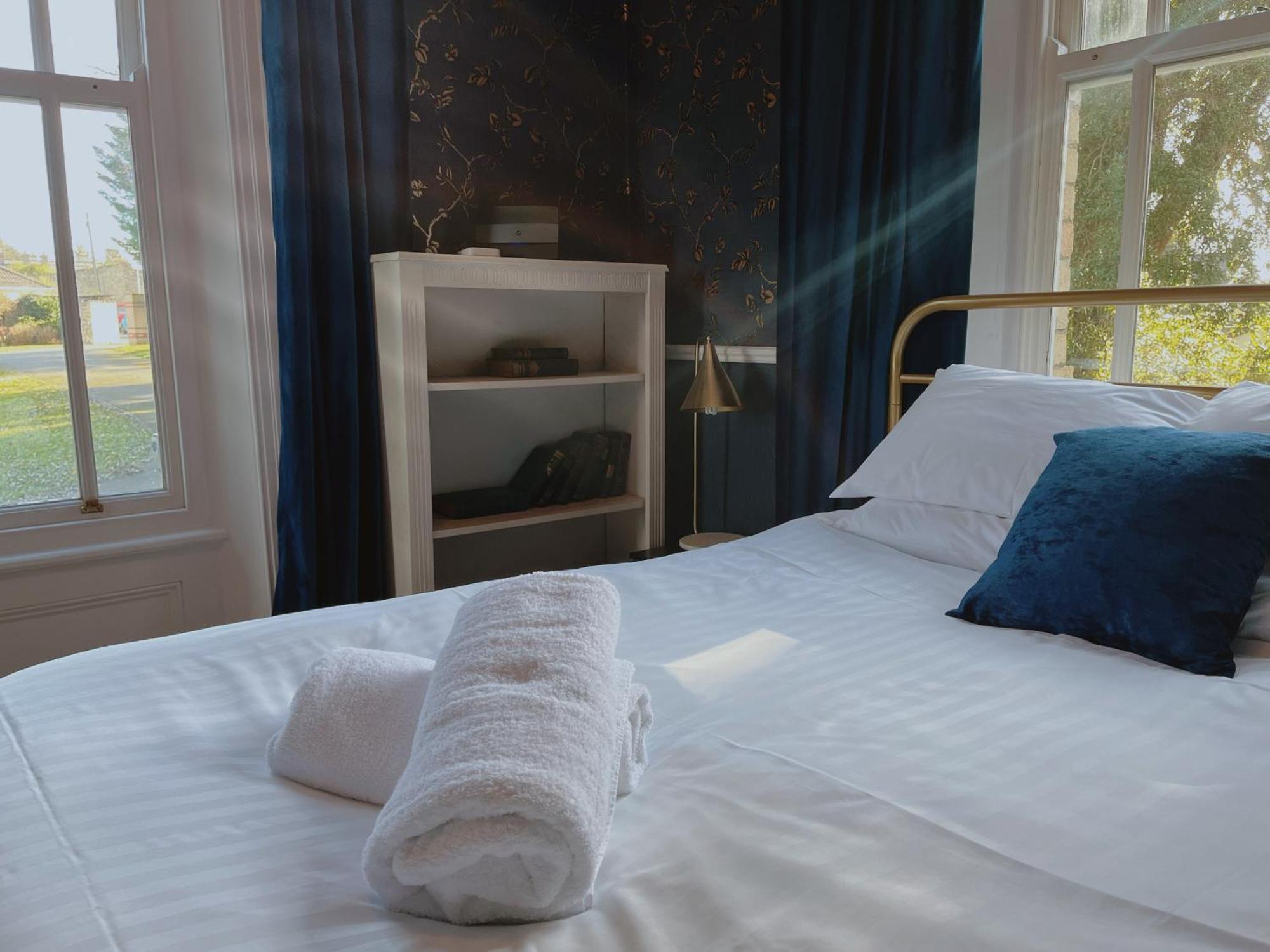 Exquisite 10 Bed Villa Hot Tub And Games Room Barnstaple Exteriér fotografie