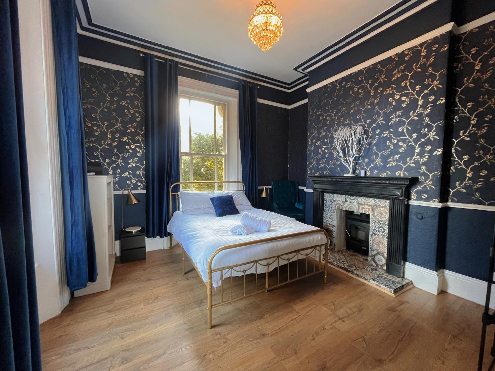 Exquisite 10 Bed Villa Hot Tub And Games Room Barnstaple Exteriér fotografie