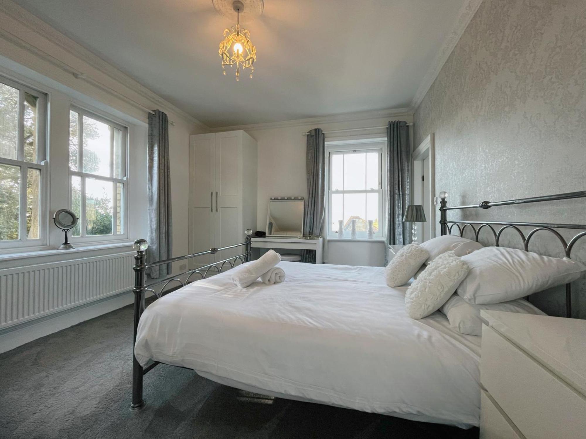 Exquisite 10 Bed Villa Hot Tub And Games Room Barnstaple Exteriér fotografie