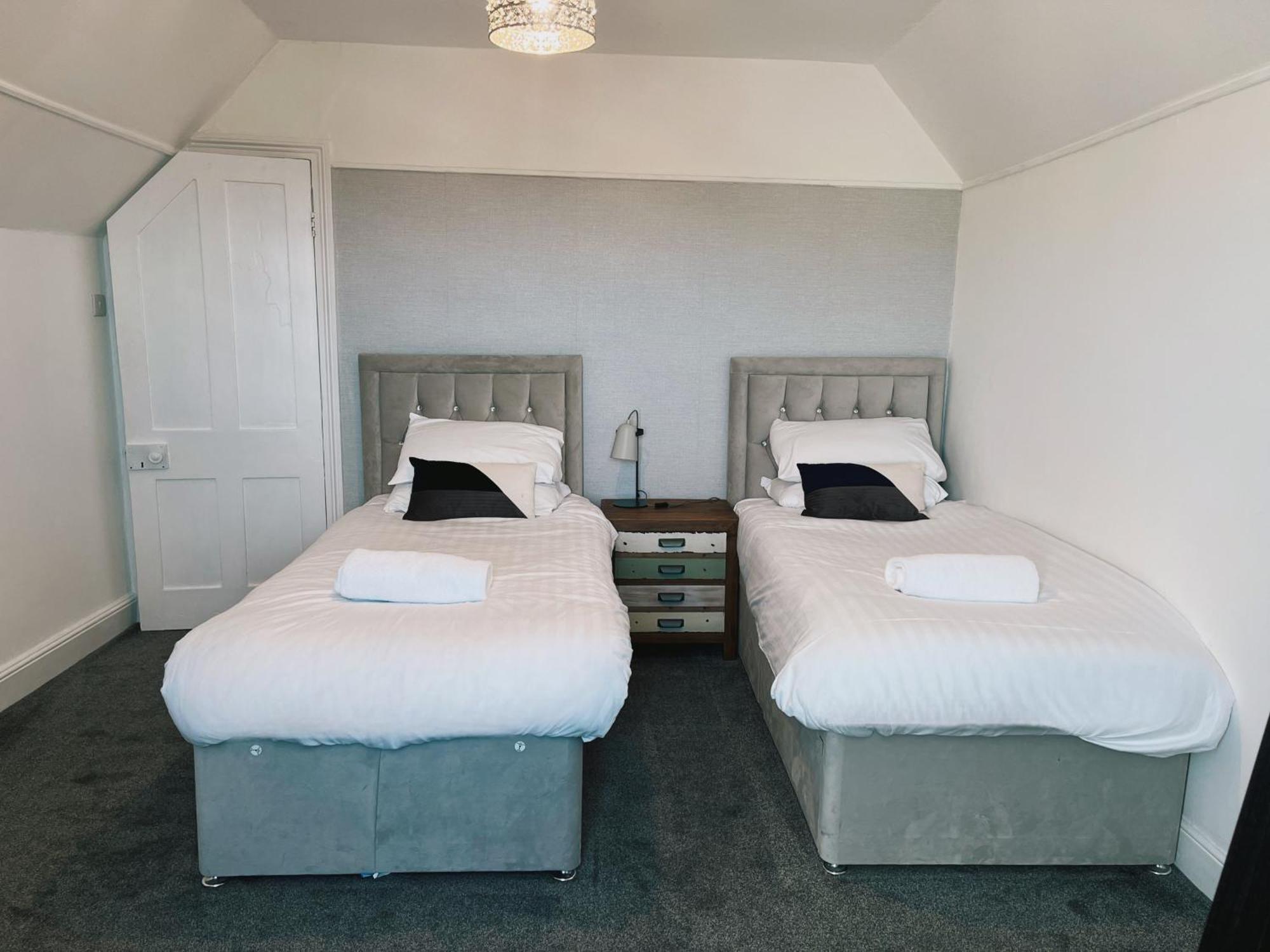 Exquisite 10 Bed Villa Hot Tub And Games Room Barnstaple Exteriér fotografie